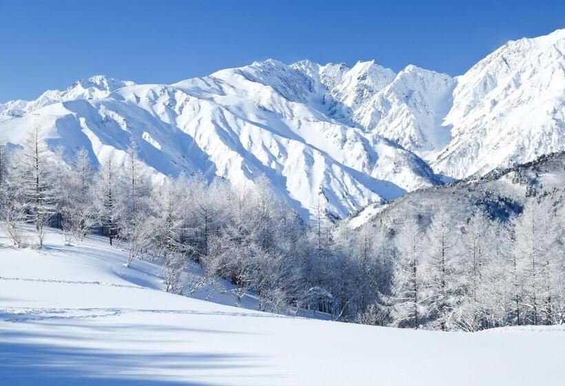 호텔 Hakuba Funny Hours