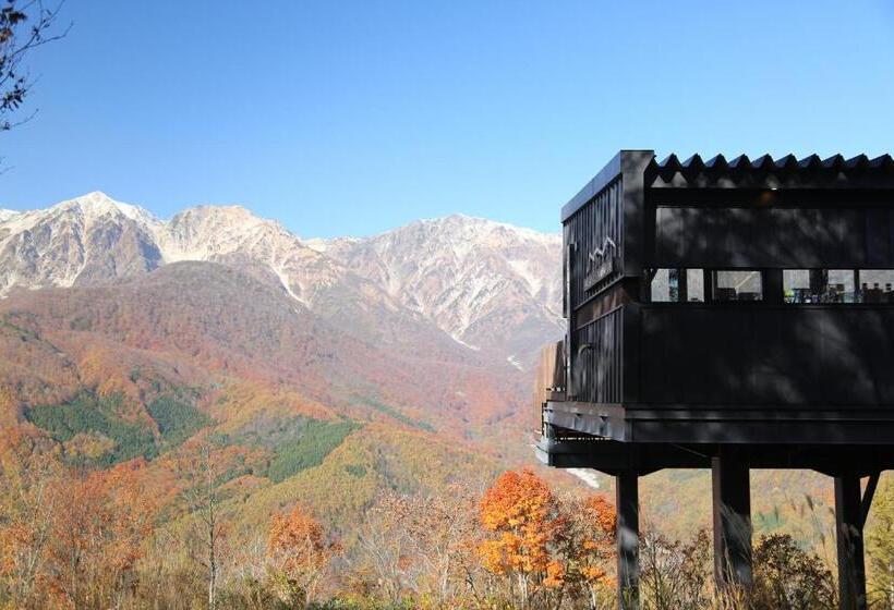 호텔 Hakuba Funny Hours