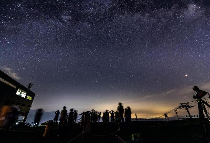 호텔 Hakuba Funny Hours