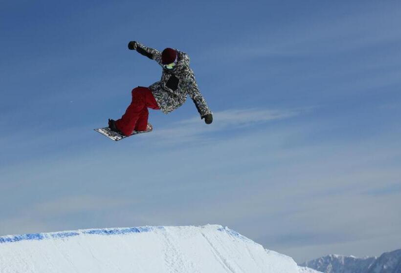 호텔 Hakuba Funny Hours