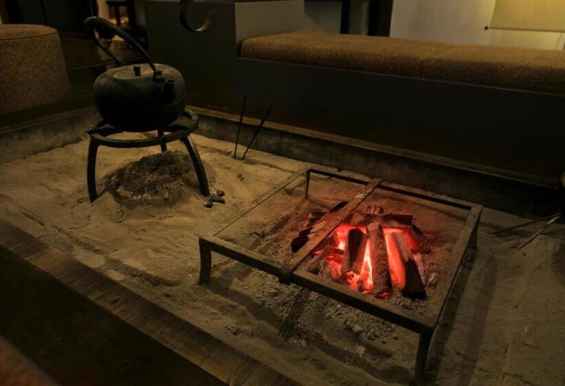 호텔 Hakuba Funny Hours