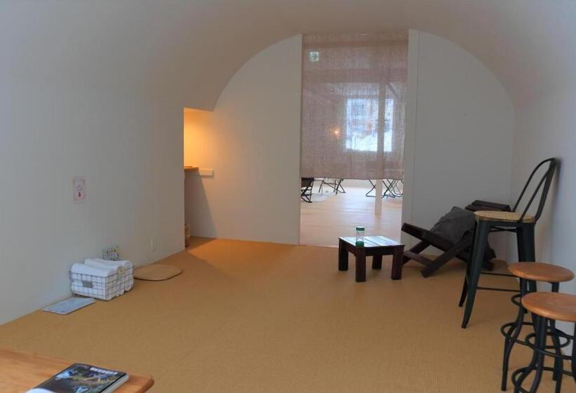 호텔 Hakuba Funny Hours