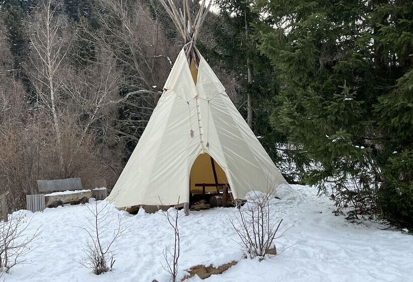 בית מלון כפרי St Michael Alpin Retreat