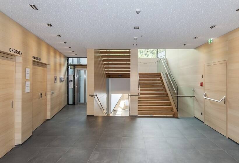 בית מלון כפרי St Michael Alpin Retreat