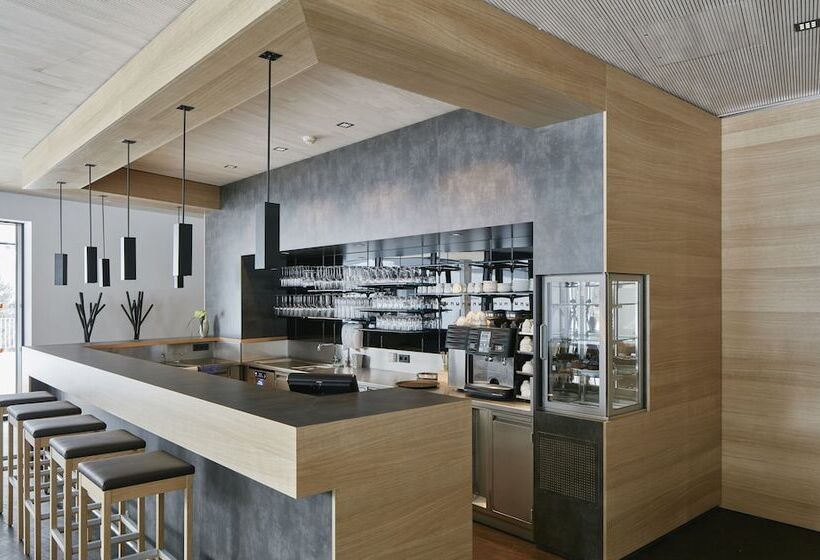 בית מלון כפרי St Michael Alpin Retreat