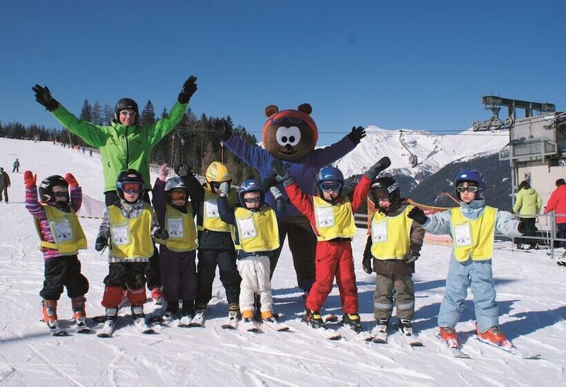 בית מלון כפרי St Michael Alpin Retreat