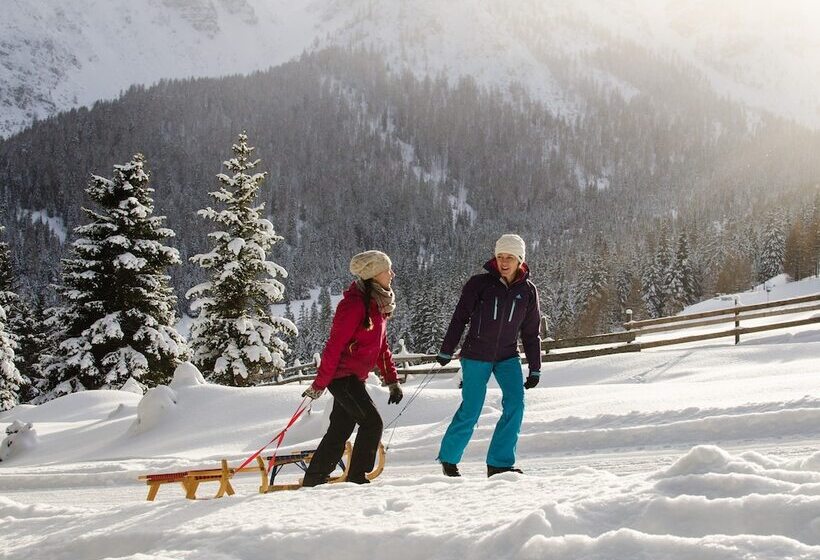 בית מלון כפרי St Michael Alpin Retreat