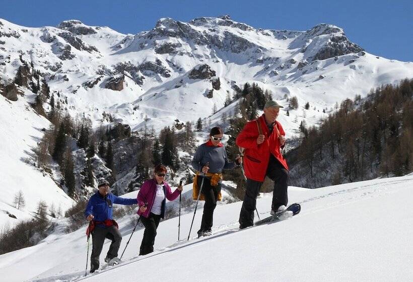 בית מלון כפרי St Michael Alpin Retreat