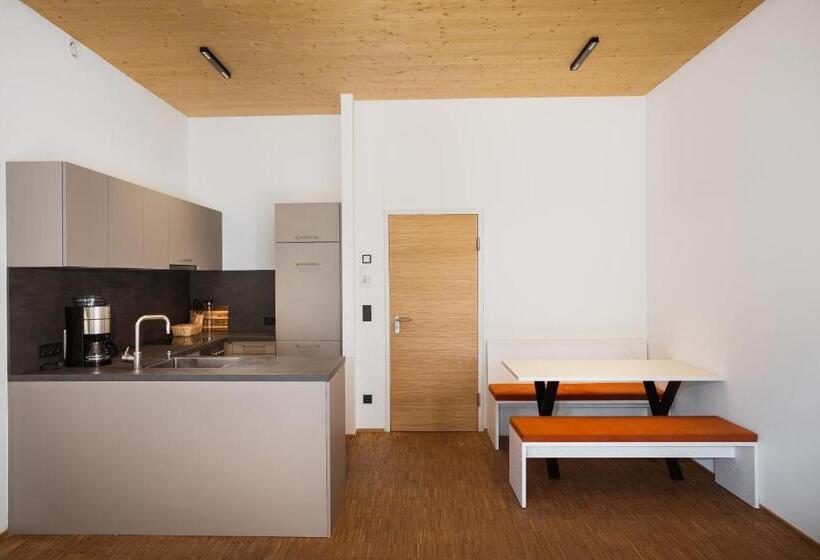 בית מלון כפרי St Michael Alpin Retreat