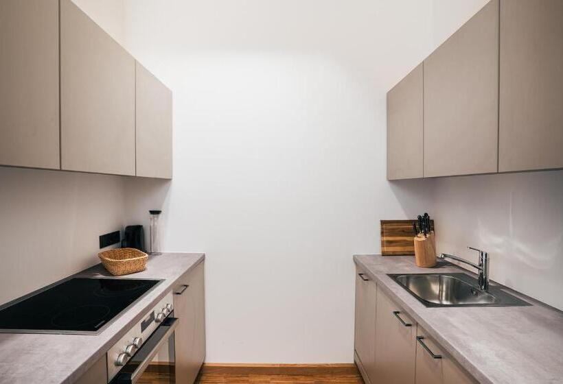 בית מלון כפרי St Michael Alpin Retreat