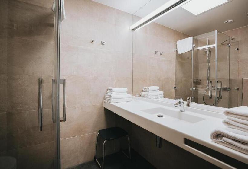 בית מלון כפרי St Michael Alpin Retreat