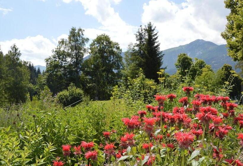 Отель St Michael Alpin Retreat