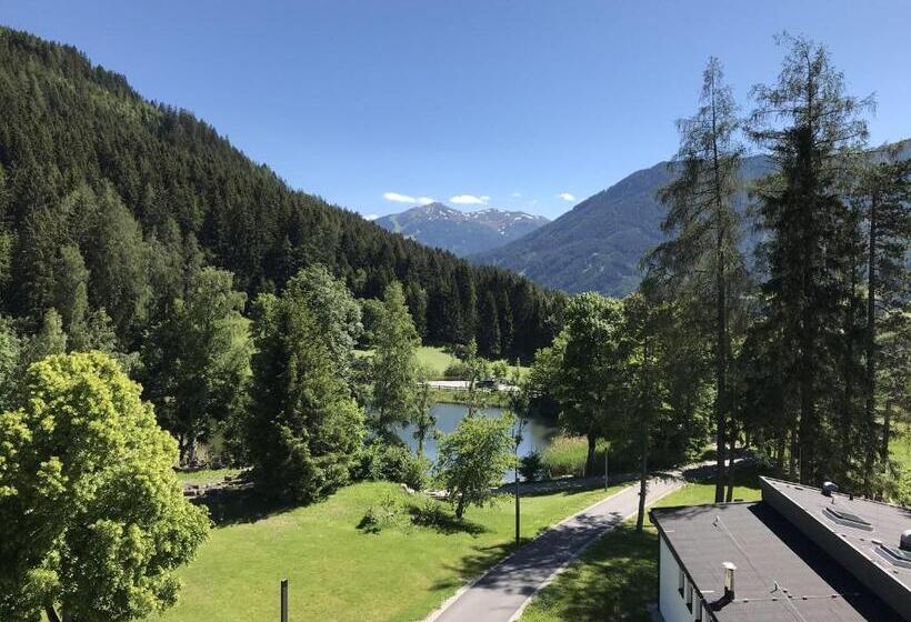 בית מלון כפרי St Michael Alpin Retreat