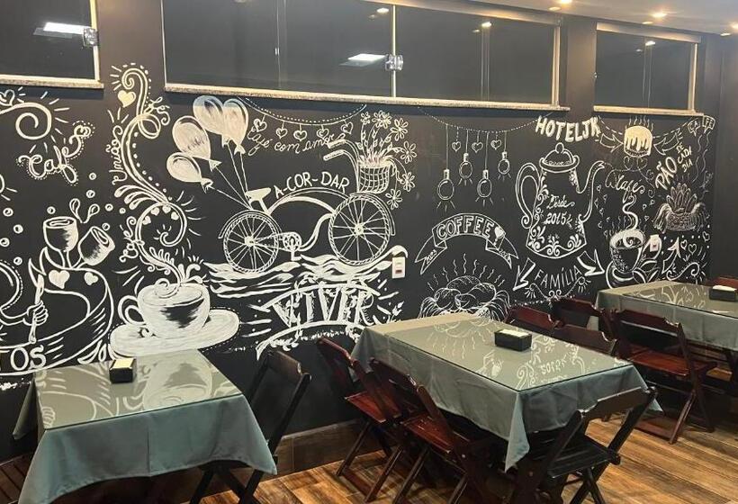 Отель Jk Buenópolis