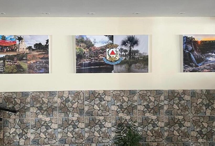 Отель Jk Buenópolis