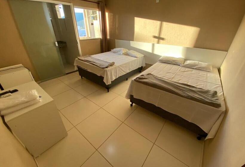 Отель Jk Buenópolis