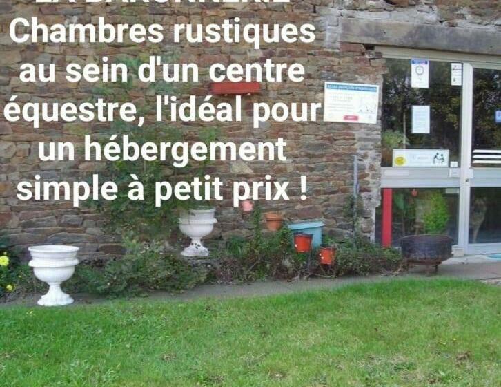 Отель La Baronnerie