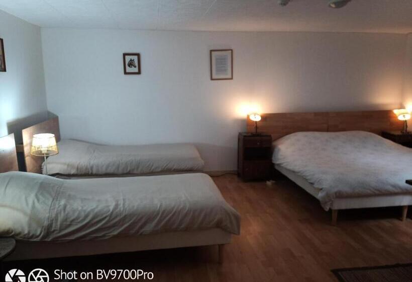 Отель La Baronnerie