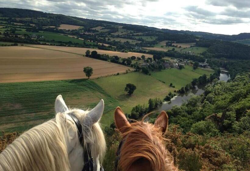Отель La Baronnerie
