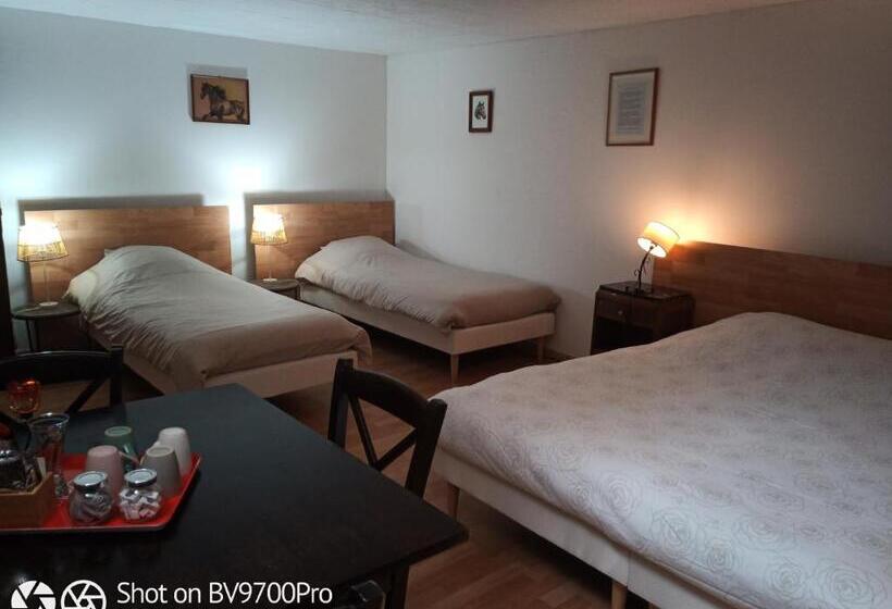 Отель La Baronnerie