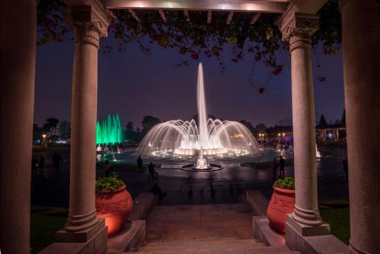 Отель La Primacía