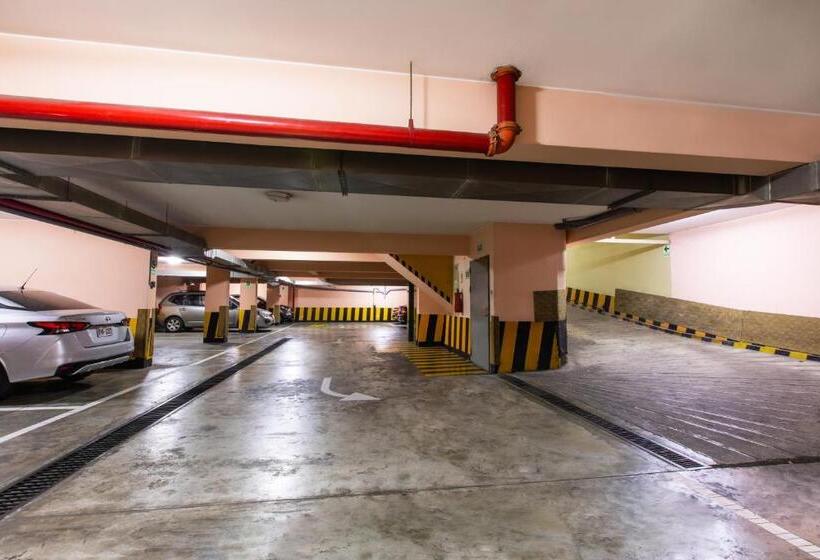 Отель La Primacía