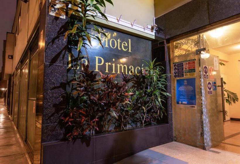 Отель La Primacía