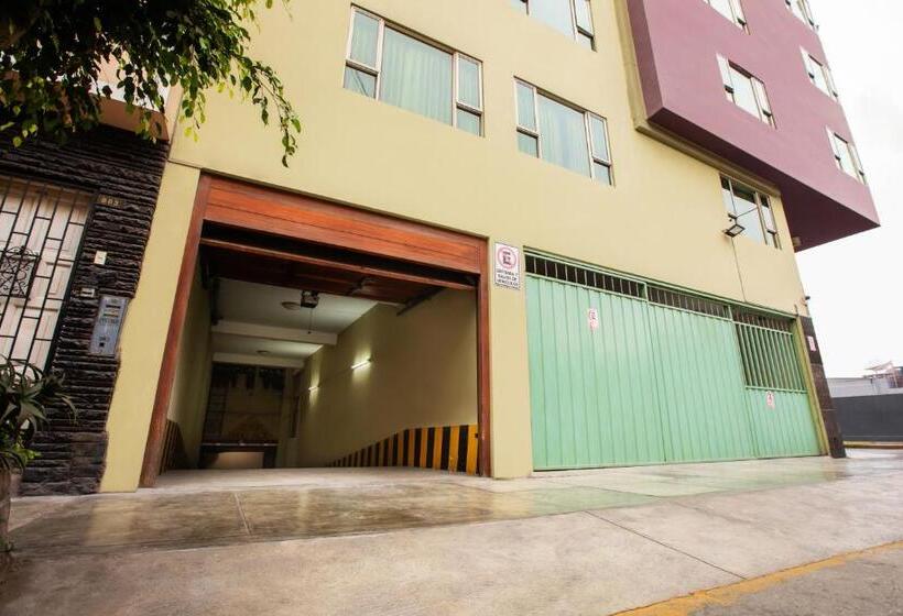 Отель La Primacía