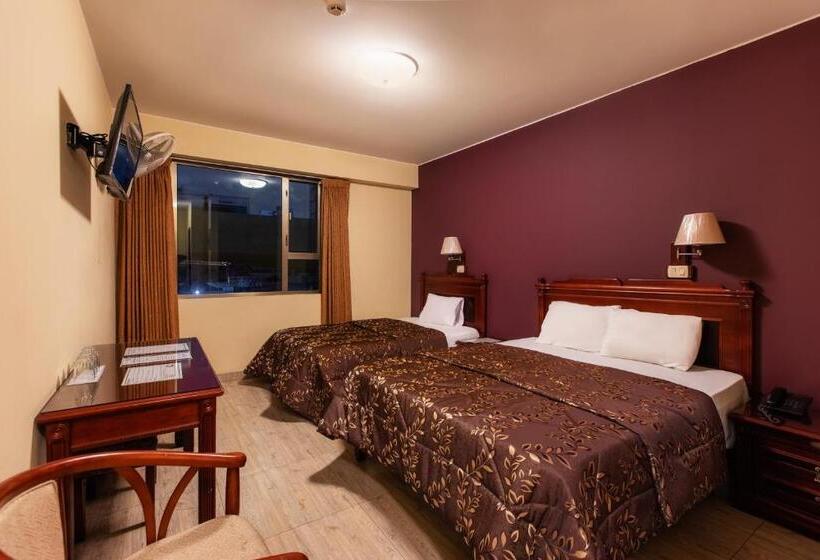 Отель La Primacía