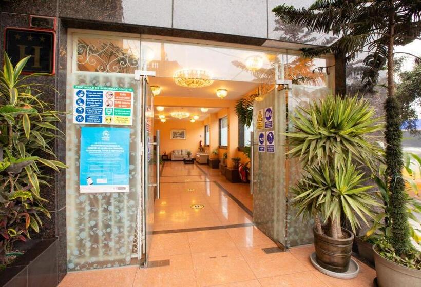 Отель La Primacía