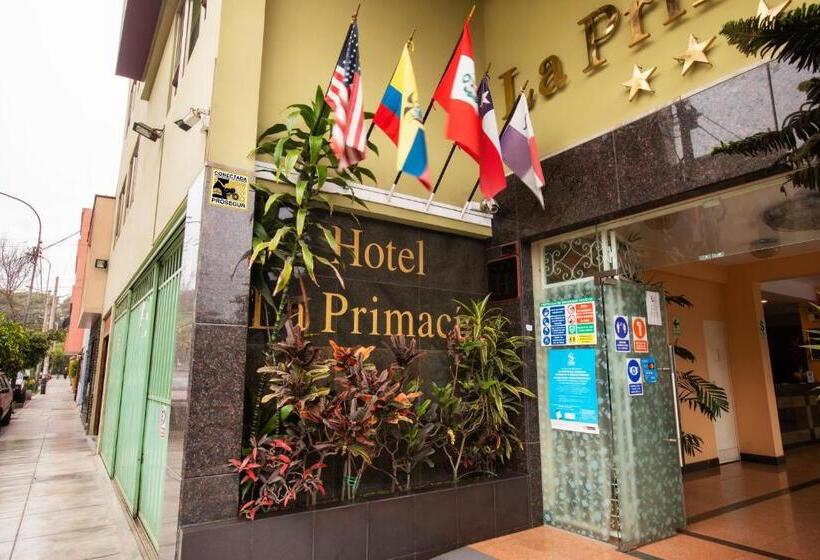 Отель La Primacía