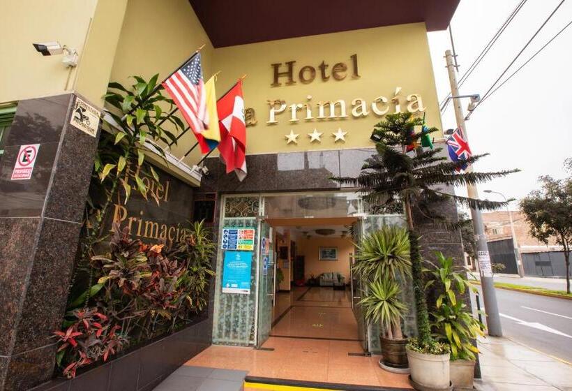 Отель La Primacía