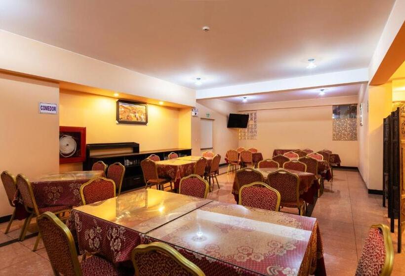 Отель La Primacía