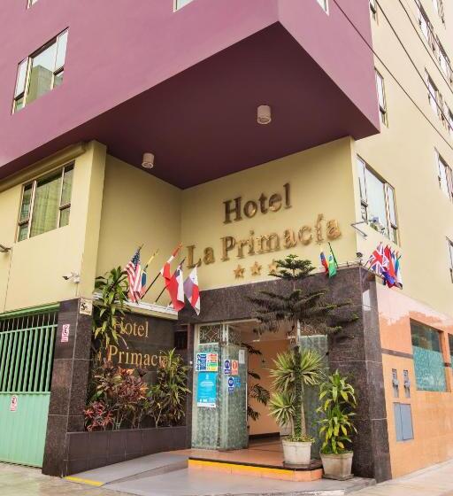 Отель La Primacía