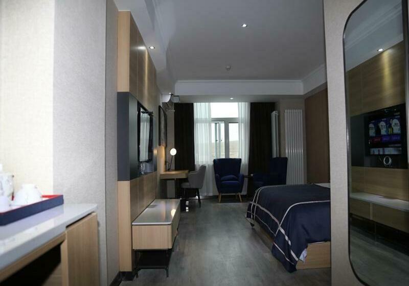 בית מלון כפרי Lano  Ningxia Guyuan Yuanzhou District Guyuan Municipal Government