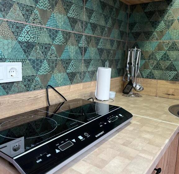 هتل Lastivka Guest House