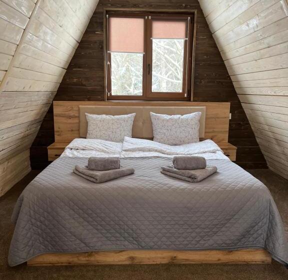 هتل Lastivka Guest House