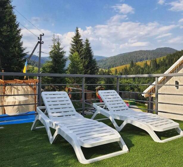 هتل Lastivka Guest House