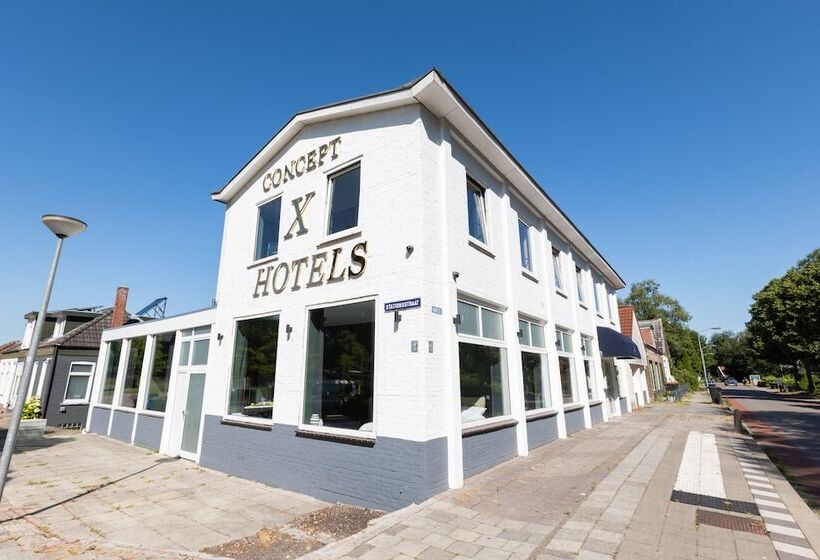 בית מלון כפרי Leeuwerik