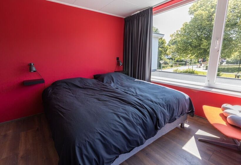 בית מלון כפרי Leeuwerik