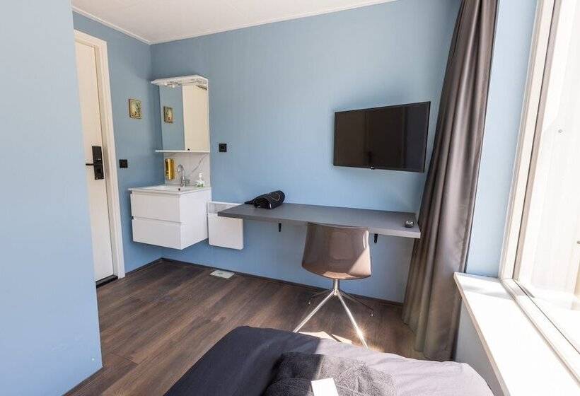 בית מלון כפרי Leeuwerik