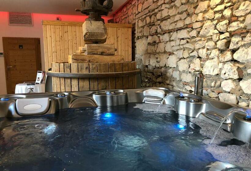 Отель Les Villas Du Domaine De Suzel