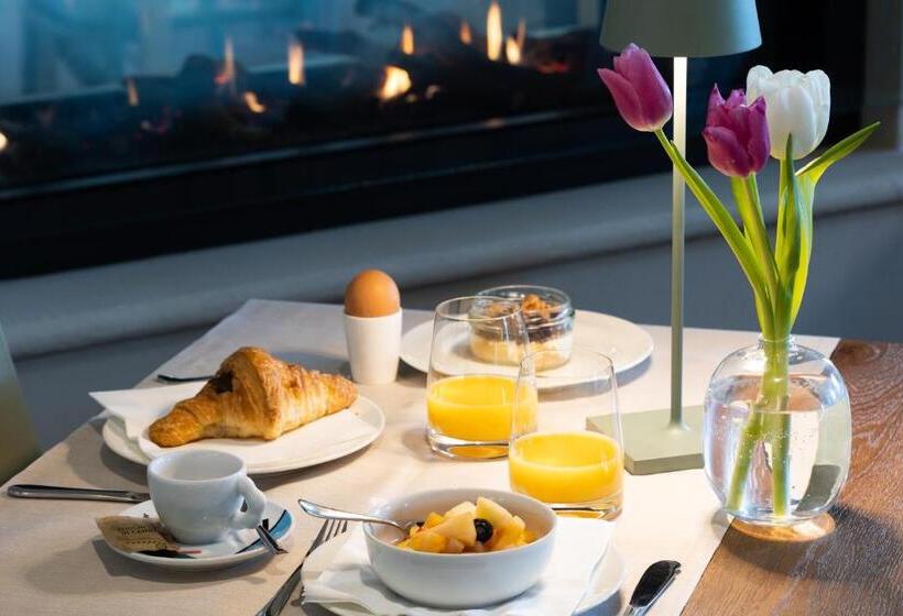 호텔 Locanda Giovi Ca Di Ponte