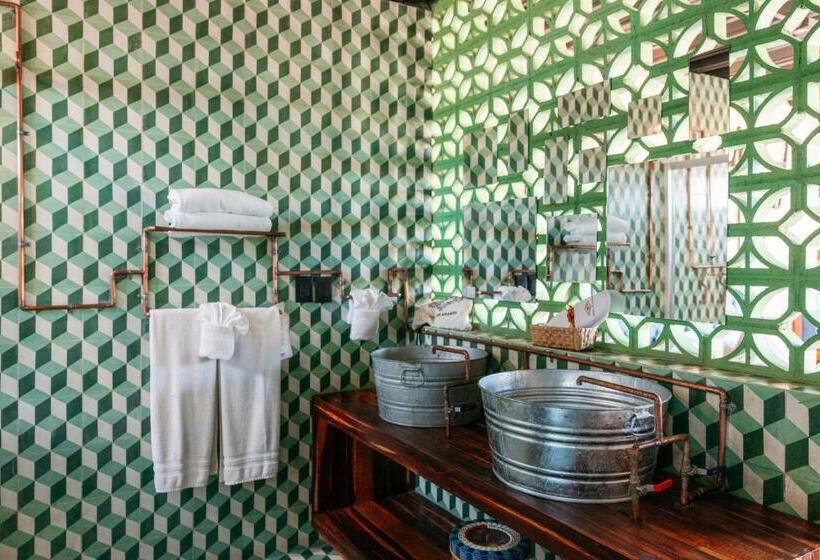 酒店 Los Amantes Valle De Guadalupe