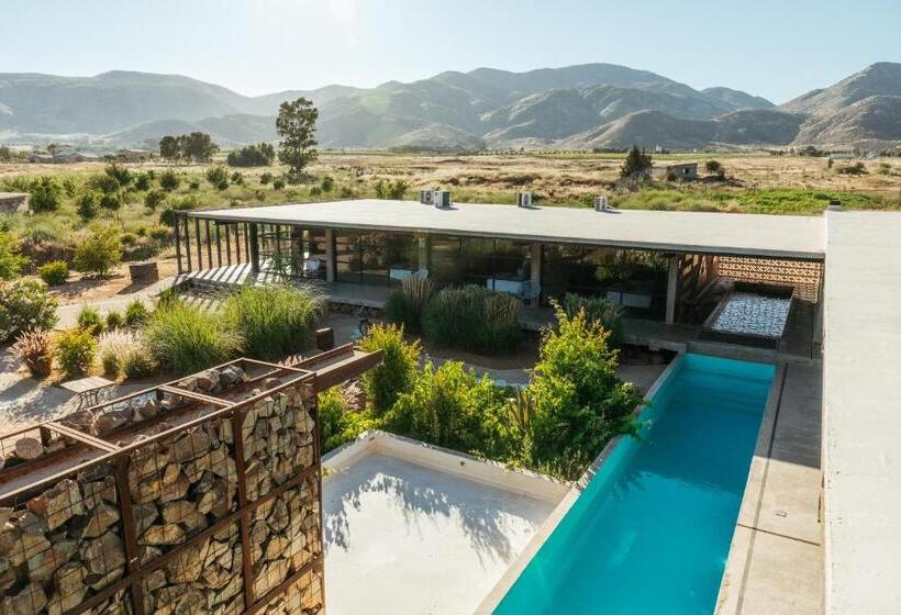 酒店 Los Amantes Valle De Guadalupe