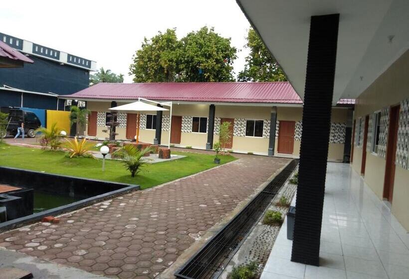 בית מלון כפרי Marcell