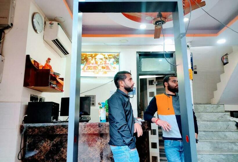 酒店 Marwari Guest House By Wb Inn