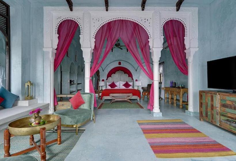 酒店 Maya Garh Pushkar