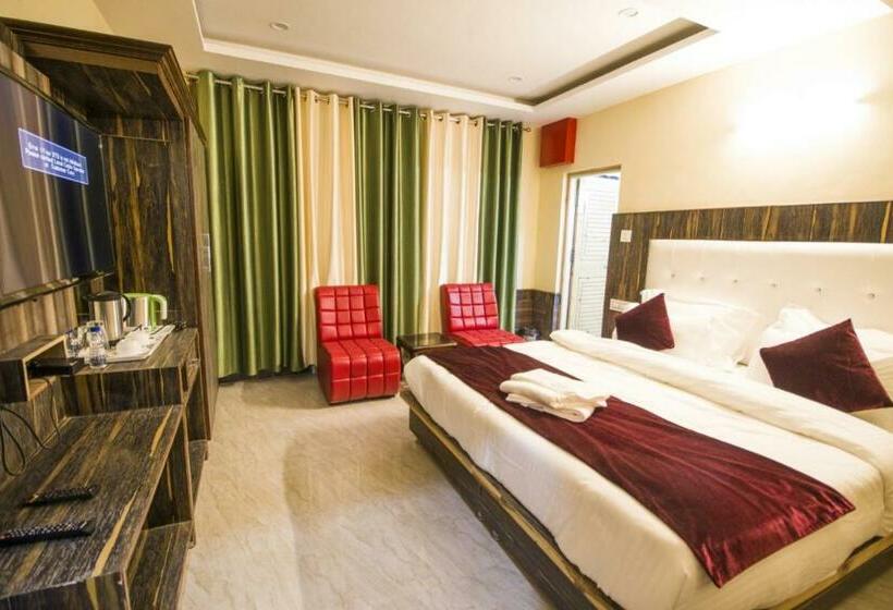 Dharamshala Hotel Mount Edge