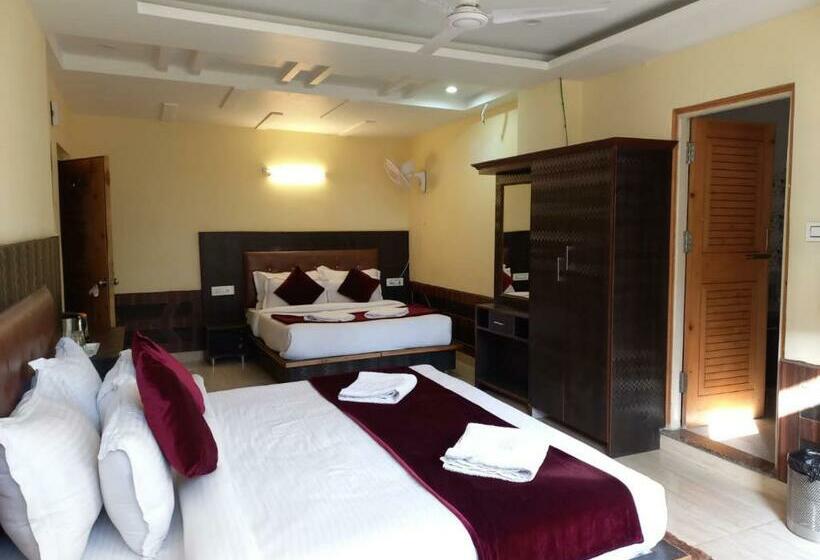 Dharamshala Hotel Mount Edge